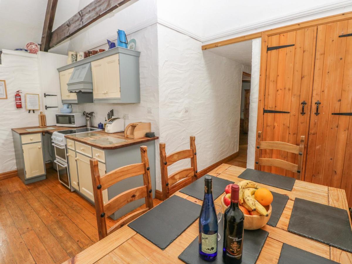 Heather Cottage Milford Haven Kültér fotó