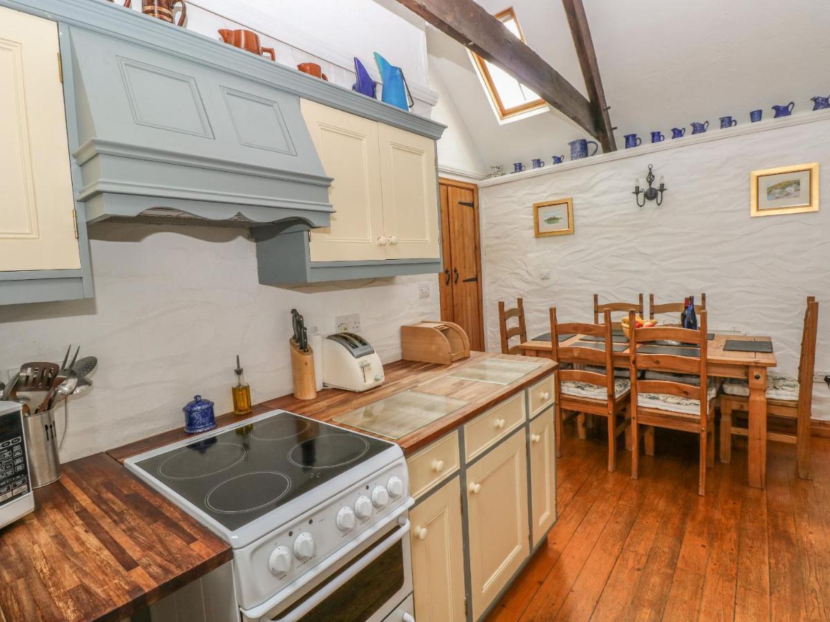 Heather Cottage Milford Haven Kültér fotó